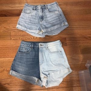 2 pair of Pacsun shorts